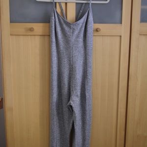Victoria's Secret Crossback Jumpsuit, NWT